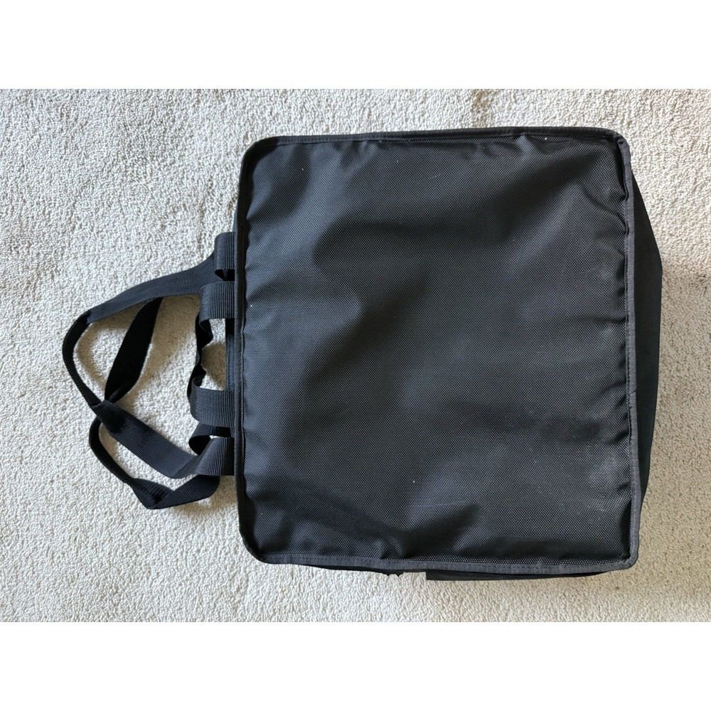 Creative Memories Memory Mate Scrapbook Craft Tote Bag Album Carrier 17" x 15" - Picture 4 of 8